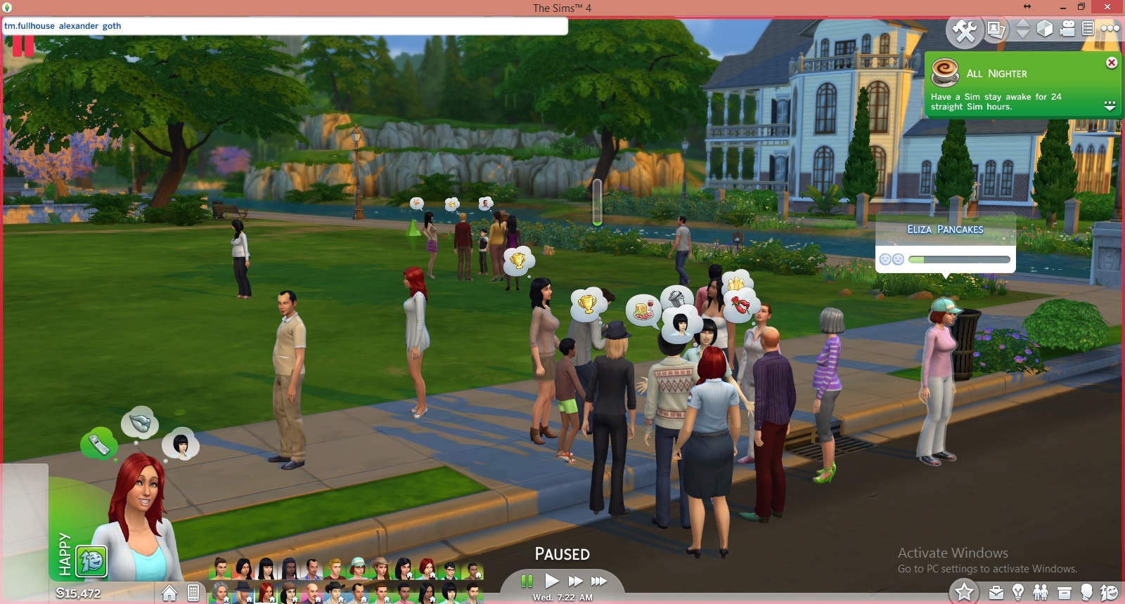How to install mods and cheat codes in The Sims 4