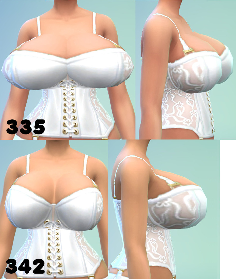 Mod The Sims Breast Augmentation