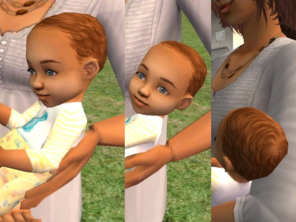 sims 4 baby skin replacement with onesie