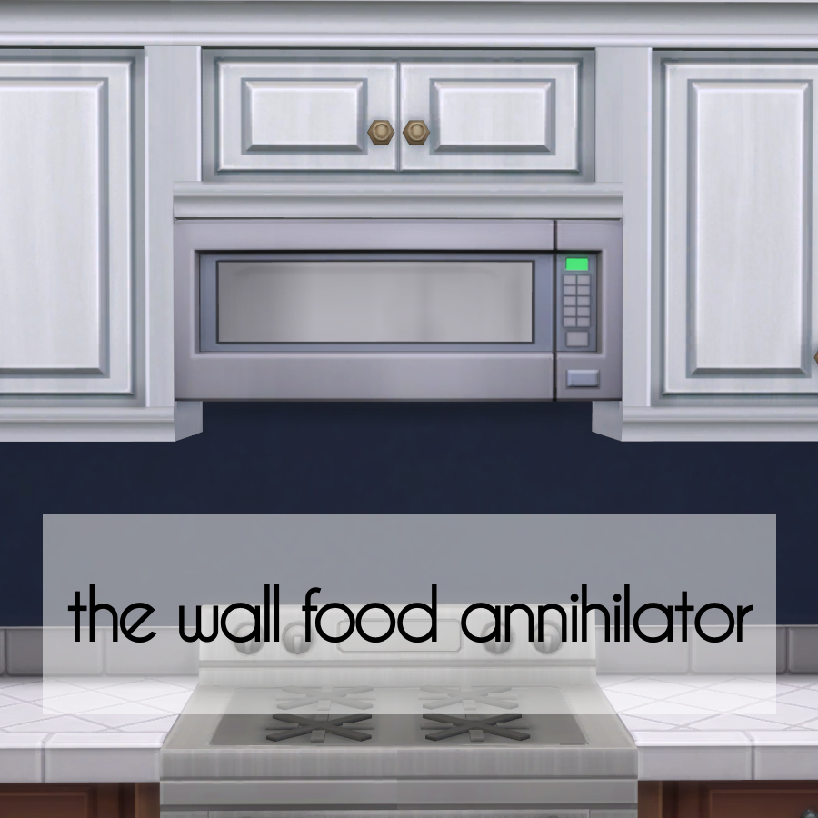 Sims 4 Download: Important Notes — Heating Help: The Wall